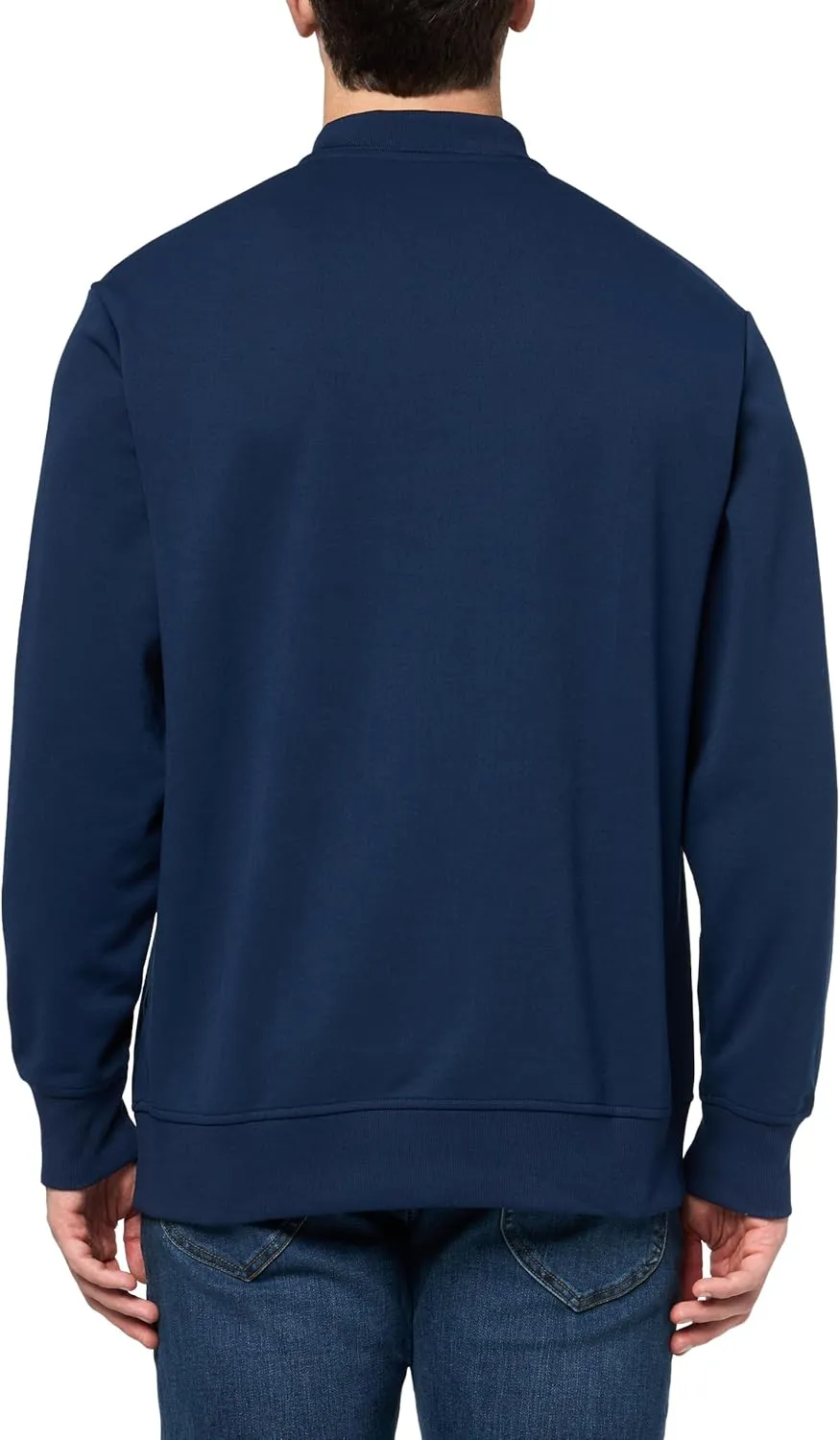 adidas Men's Go-to Long Sleeve Polo Shirt