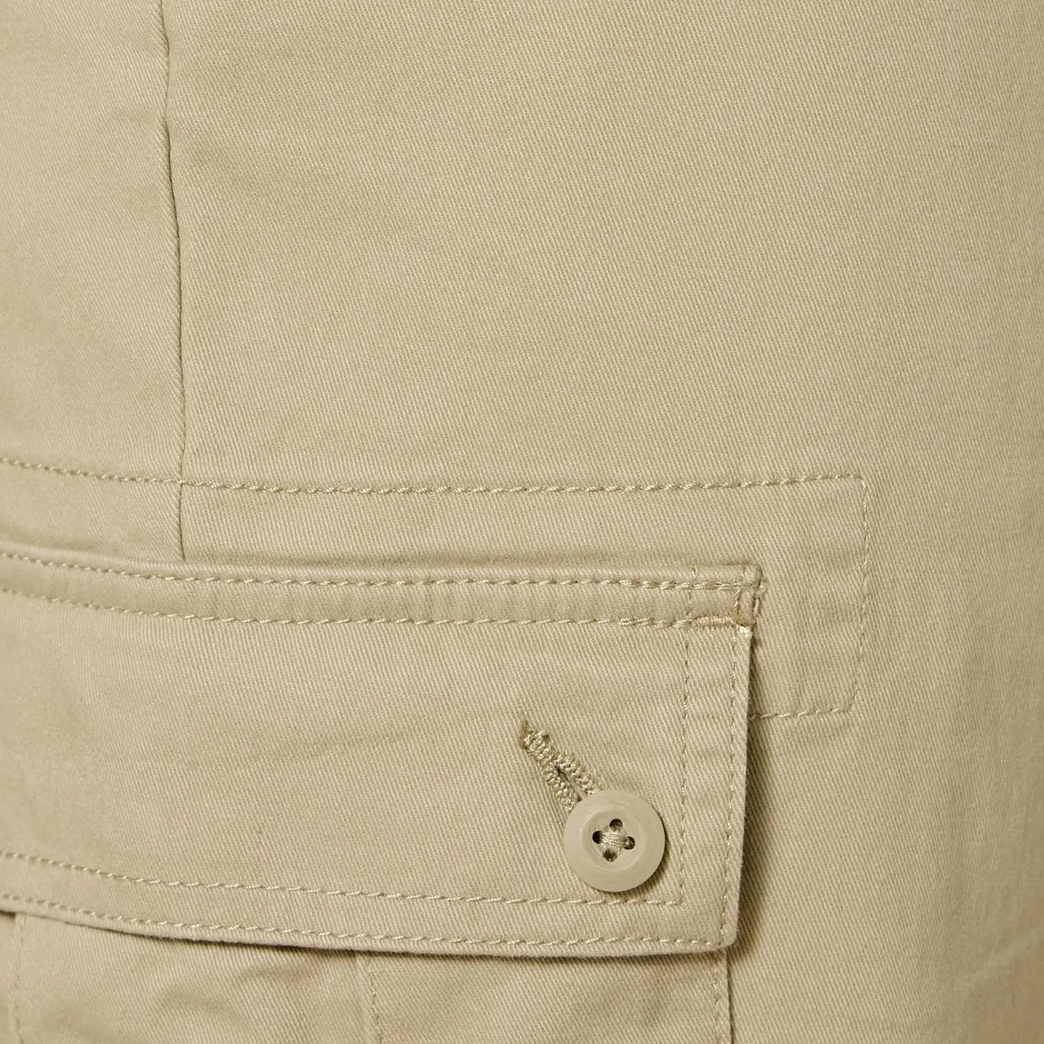 Amazon Essentials Men's Straight-Fit Stretch Cargo Pant (Available in Big & Tall)