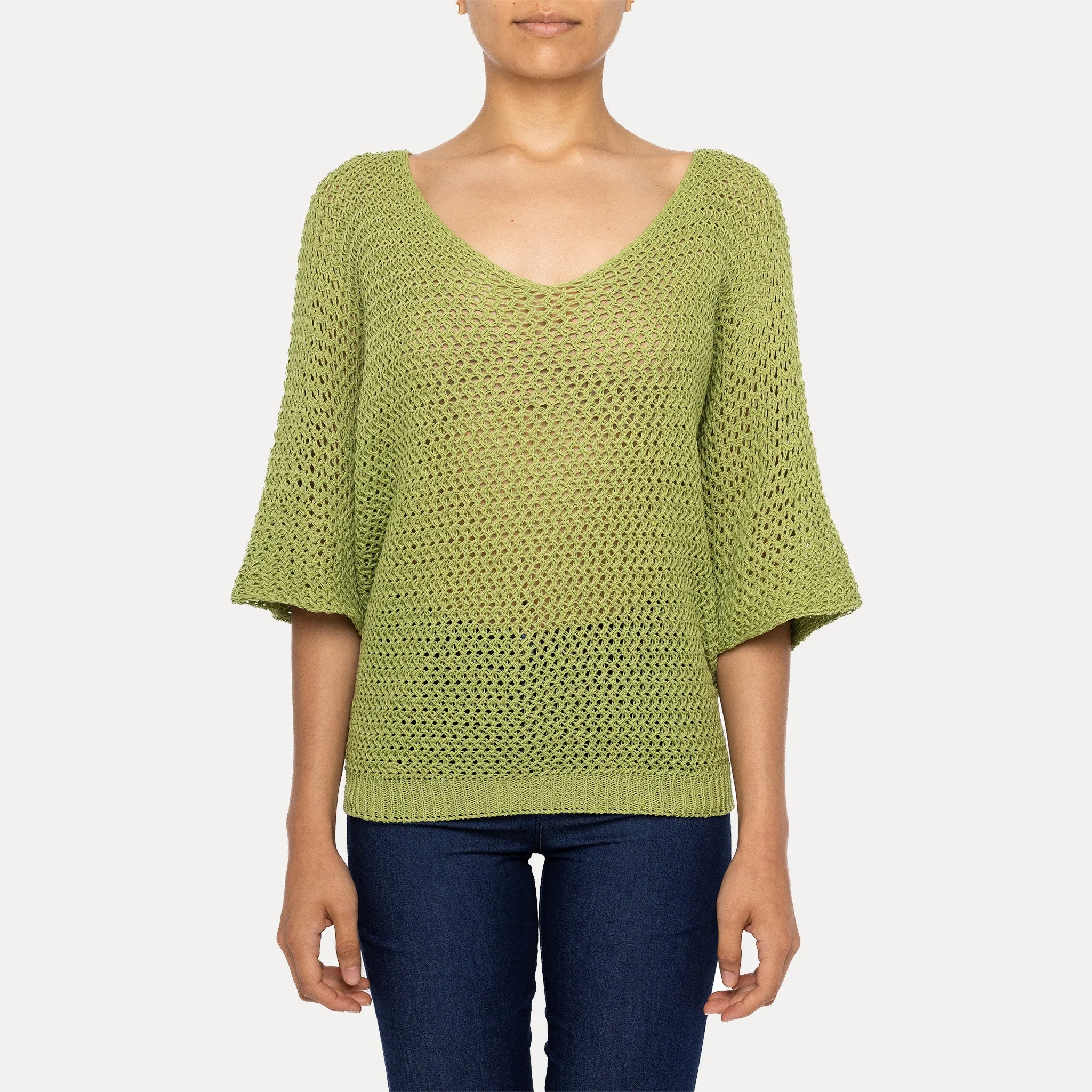 Astrid  Bonfire Knit