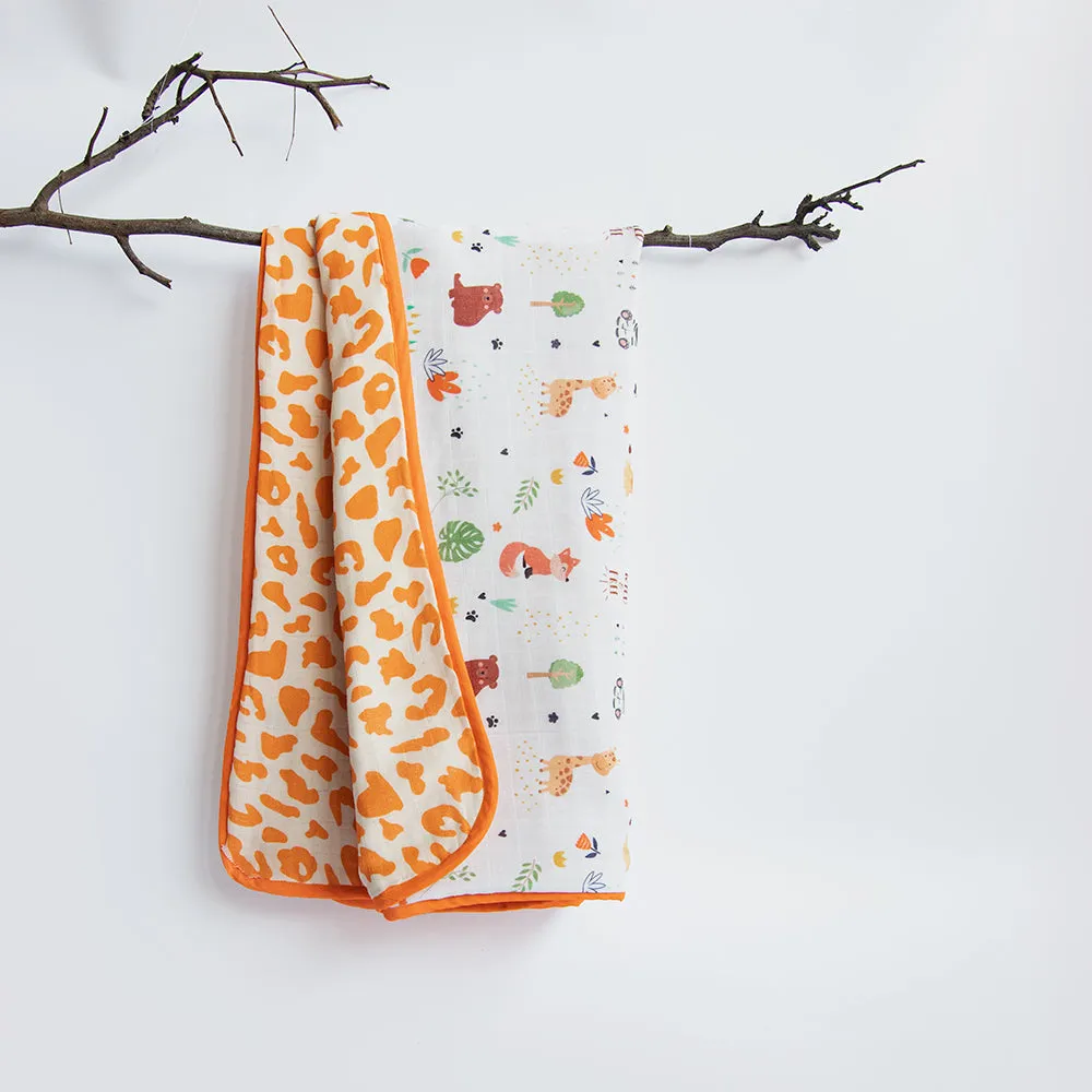 Baby Animals, Wild & Free-  Essentials Gift Basket