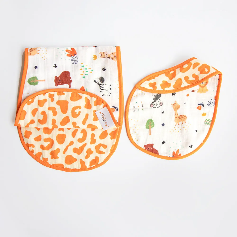 Baby Animals, Wild & Free-  Essentials Gift Basket