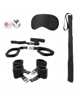 Bed Post Bindings Restraint Kit