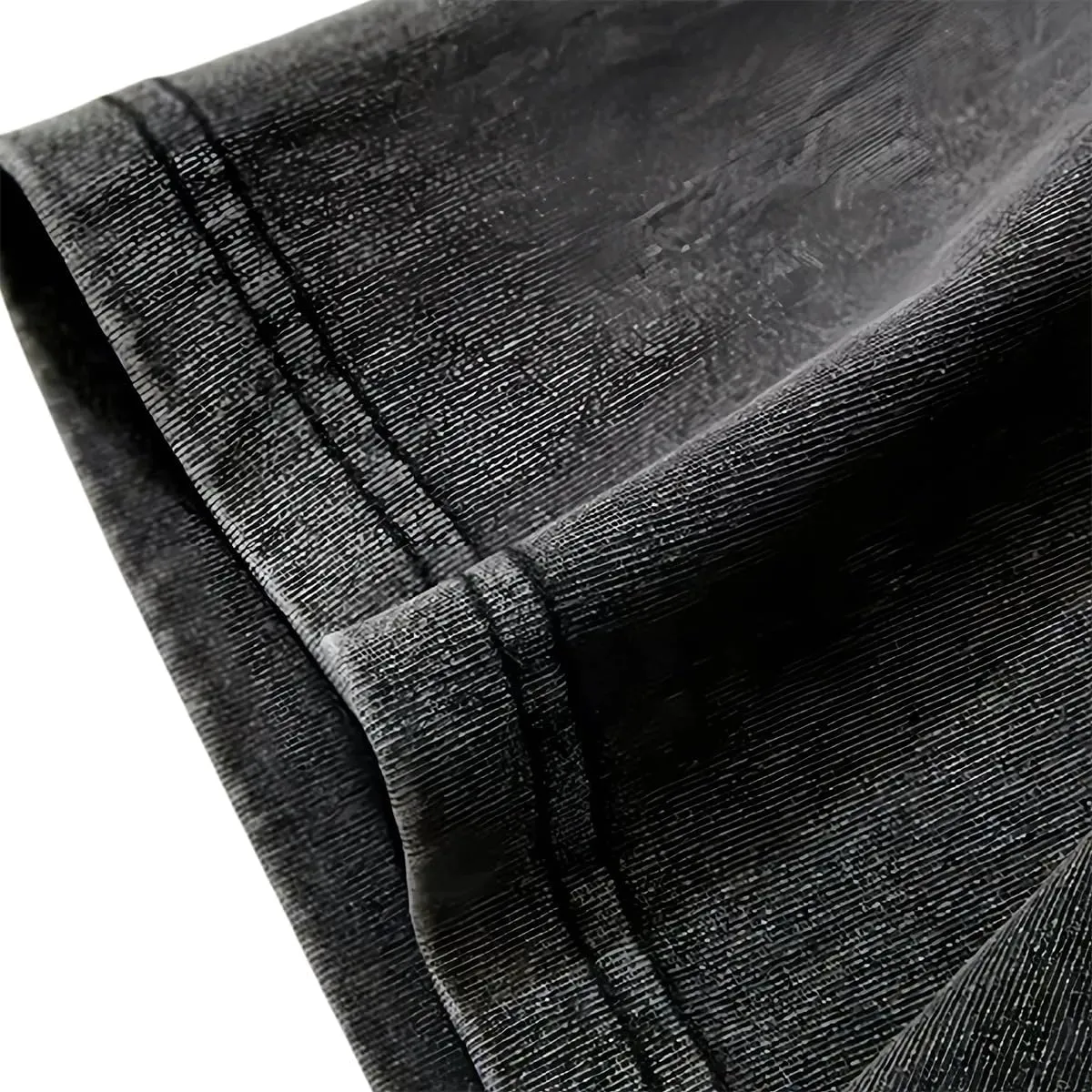 Bright Colorful Bear Classic Two Sides Retro Short Sleeve Shirt Men's Round Neck Sports T-Shirt