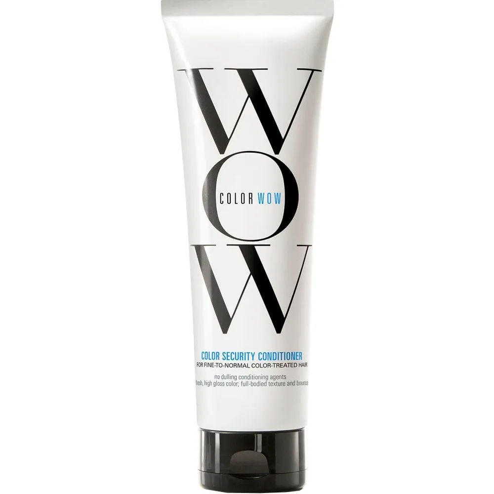 Color Wow Color Security Shampoo & Conditioner for Fine to Normal Colour-Treated Hair Twin 2 x 250ml