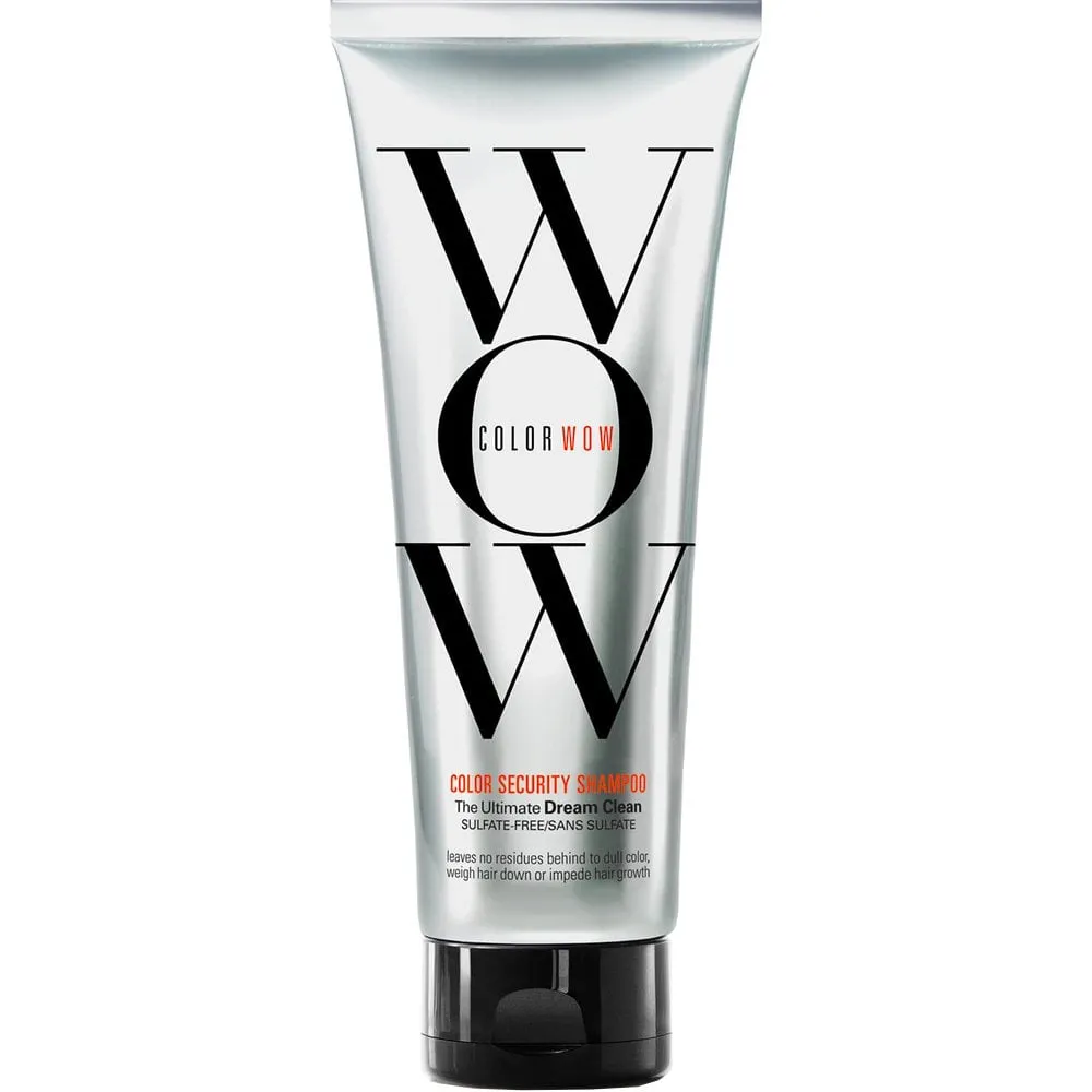 Color Wow Color Security Shampoo & Conditioner for Fine to Normal Colour-Treated Hair Twin 2 x 250ml