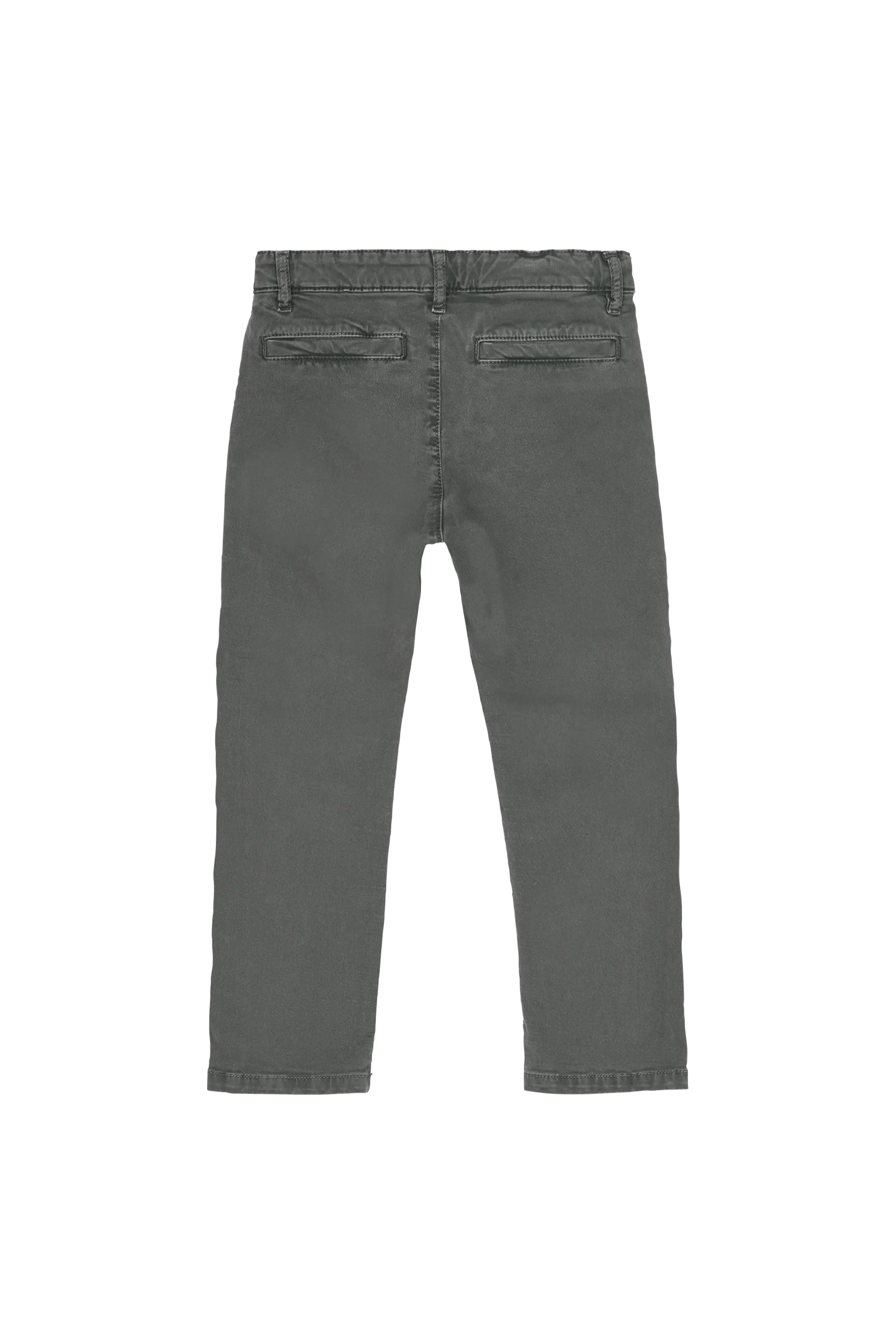 PORTY Ash Black - Chino Fit Pants