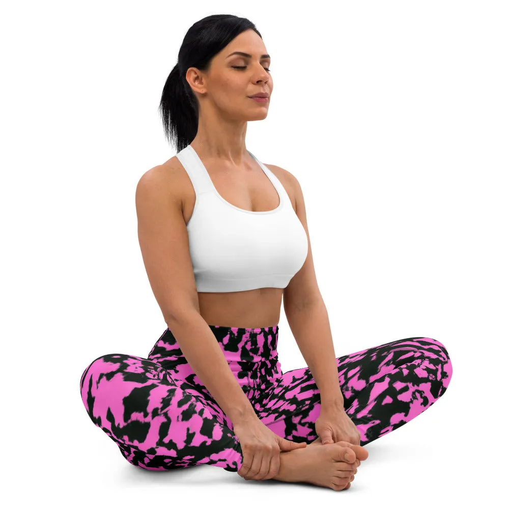 Regal Yoga Leggings