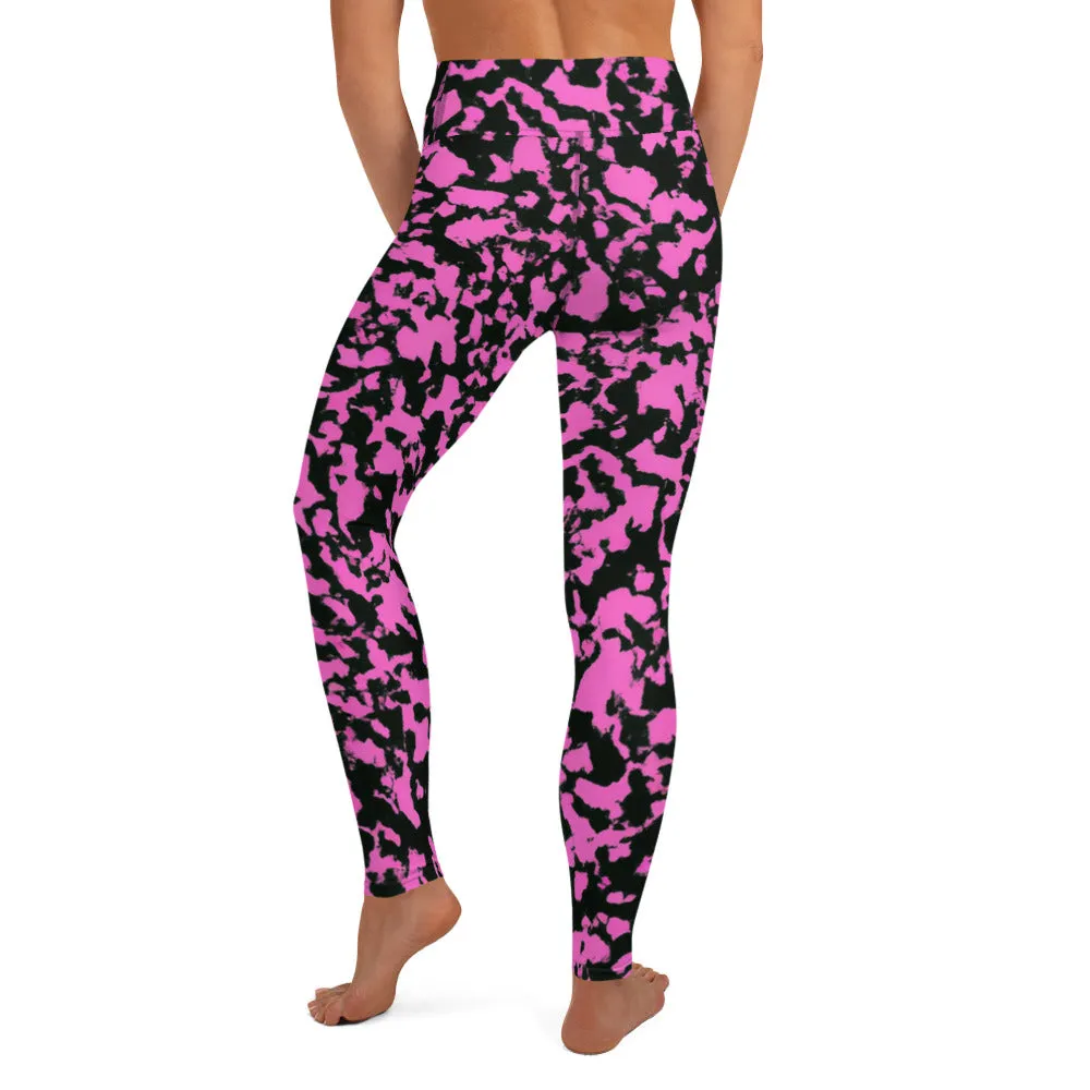 Regal Yoga Leggings
