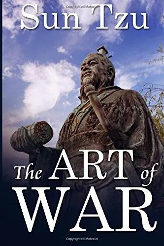 The Art Of War Paperback March 3, 2017