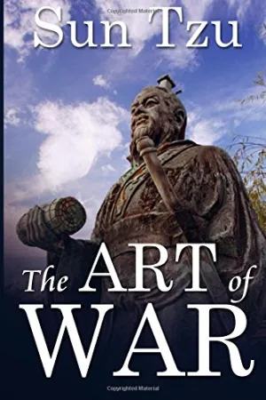 The Art Of War Paperback  March 3, 2017