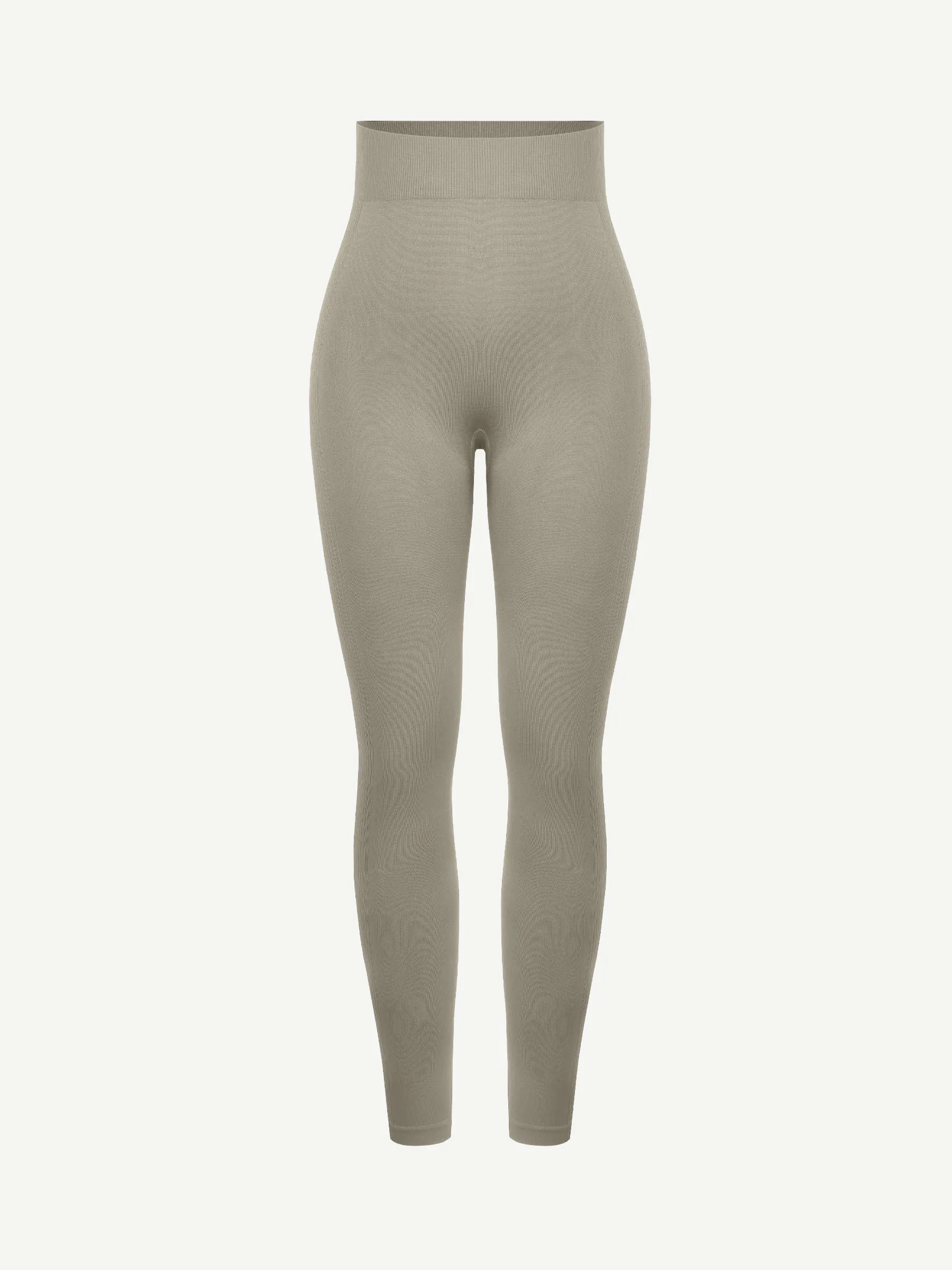 Wholesale Seamless High Waisted Leg Shaping Slimming Yoga Legging