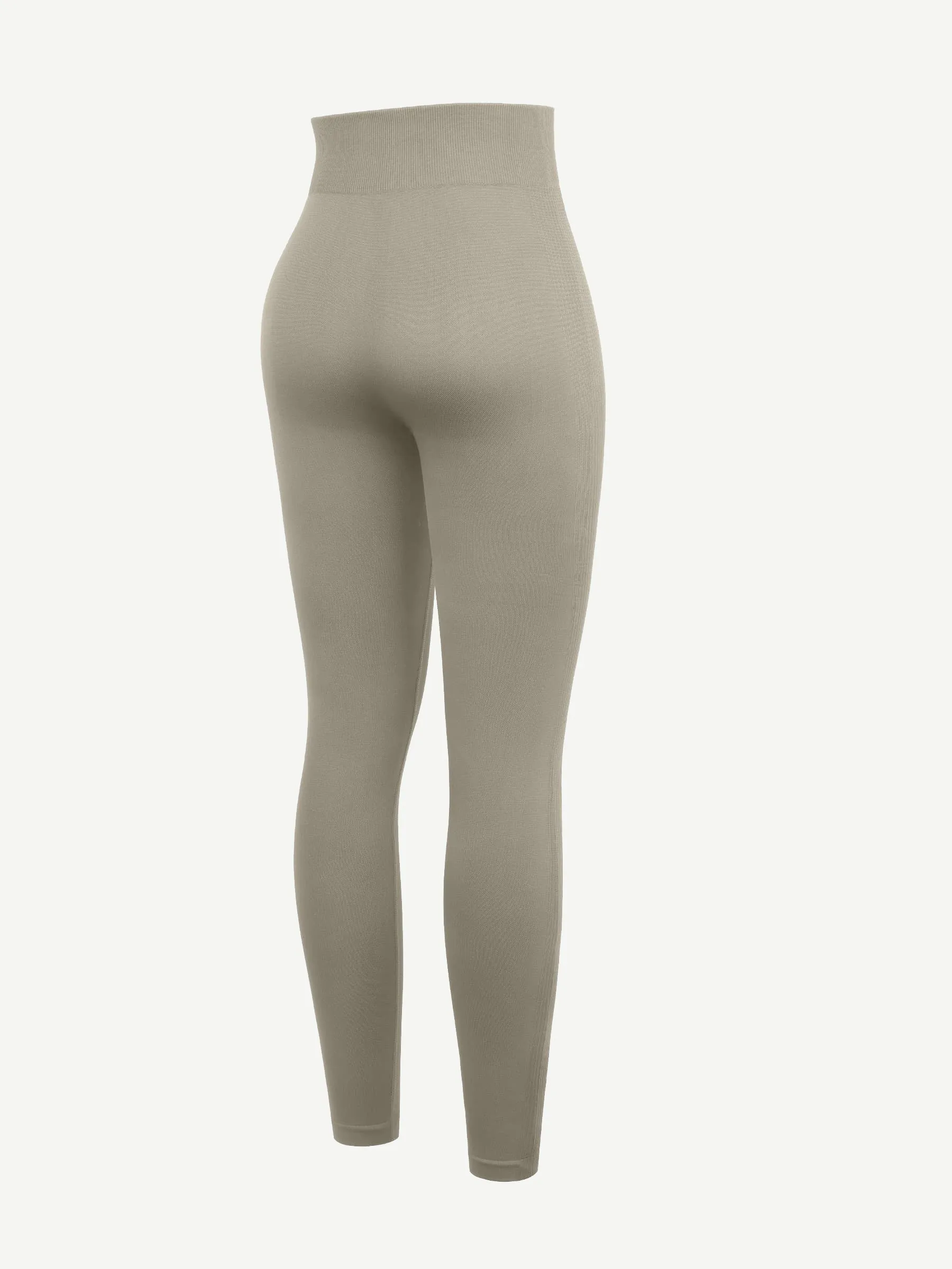 Wholesale Seamless High Waisted Leg Shaping Slimming Yoga Legging