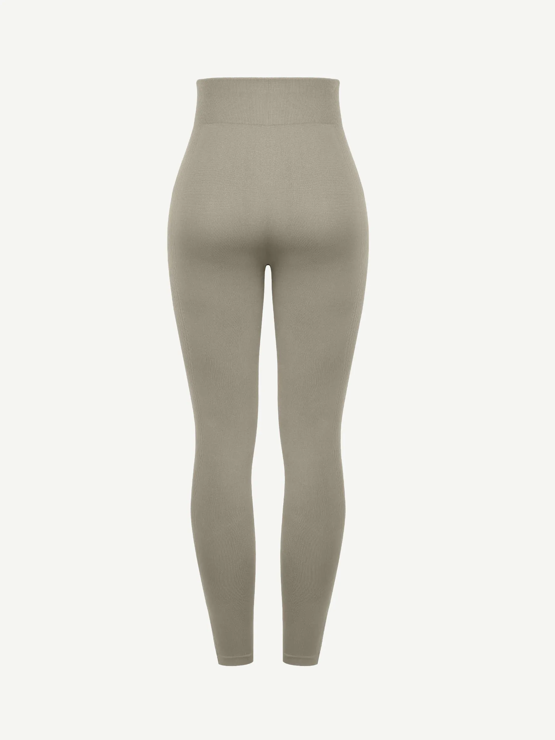 Wholesale Seamless High Waisted Leg Shaping Slimming Yoga Legging