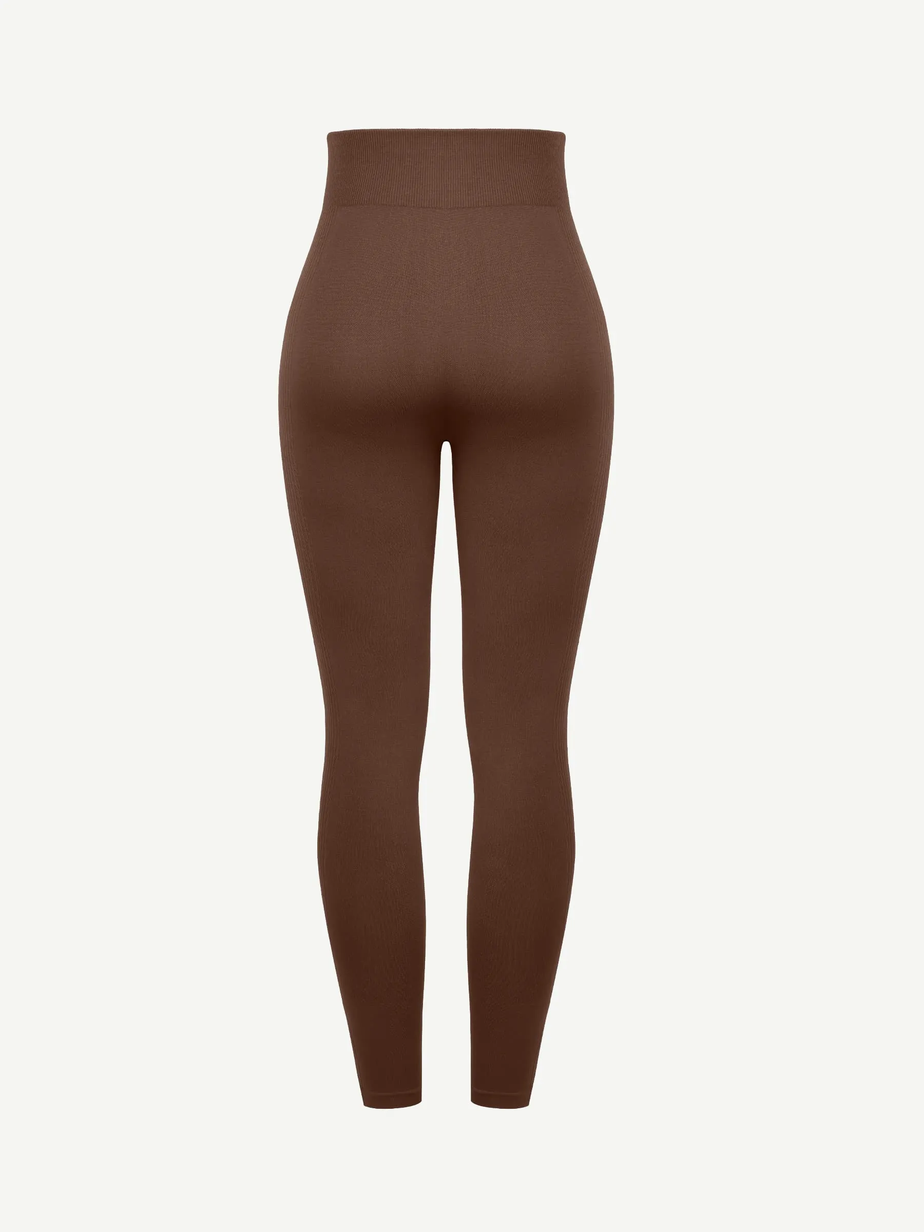 Wholesale Seamless High Waisted Leg Shaping Slimming Yoga Legging