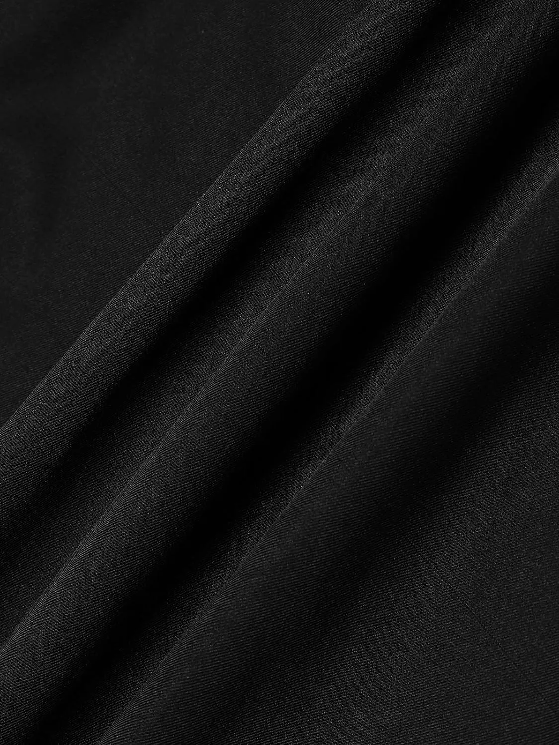 YOINS Women's Suspender Skirt Basic High Waist Versatile Flared Skater Skirt